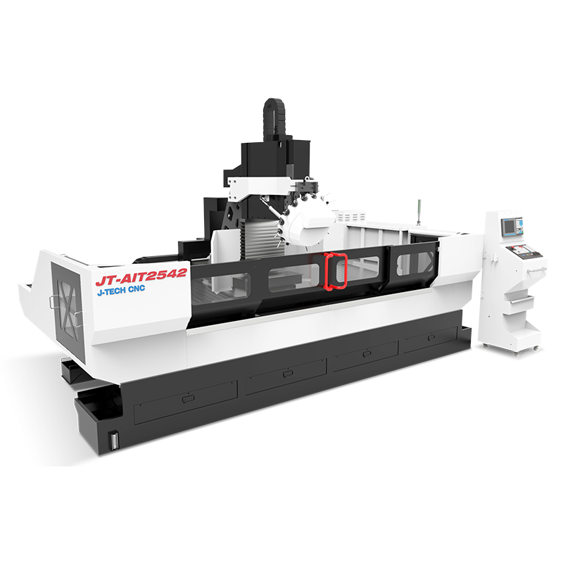 高速数控钻攻中心 JT-AIT2542